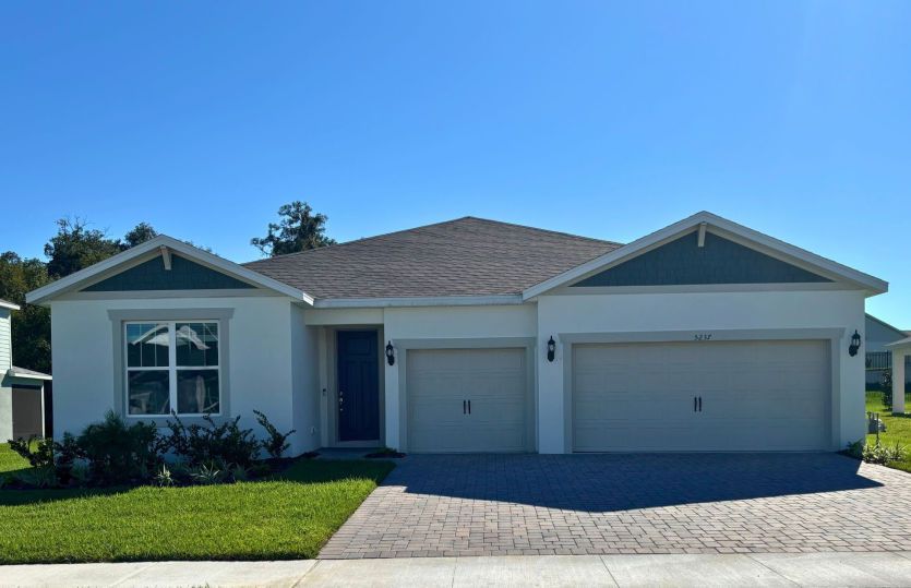 Easley - Foothills Preserve: Mount Dora, Florida - Pulte Homes