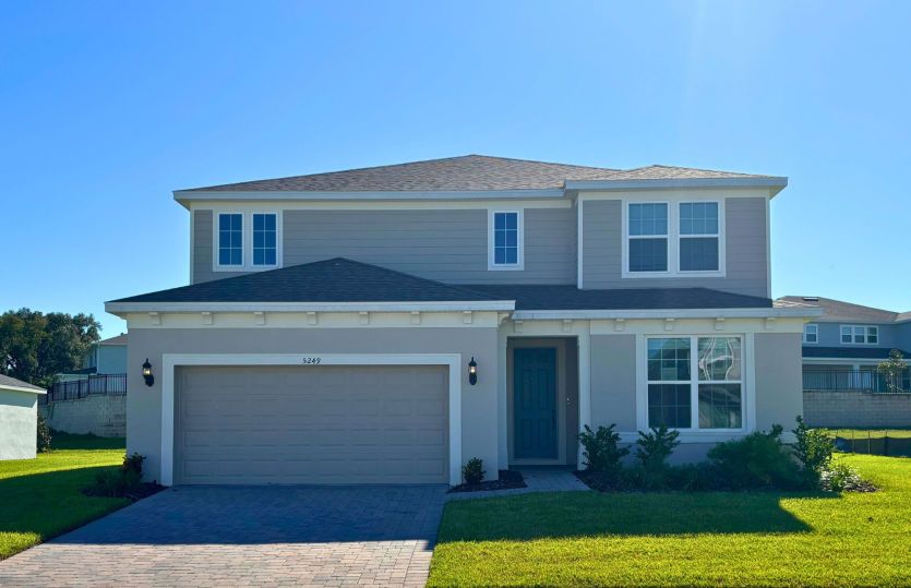 Yorkshire - Foothills Preserve: Mount Dora, Florida - Pulte Homes