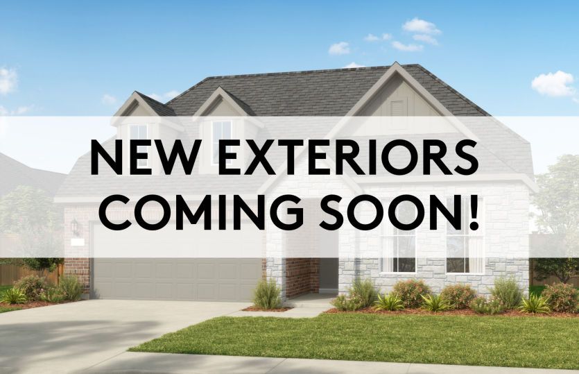 Elliott - Mission Hills: Garland, Texas - Pulte Homes