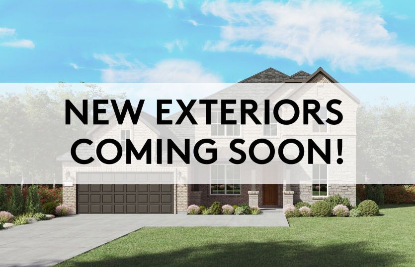Lindale - Mission Hills: Garland, Texas - Pulte Homes