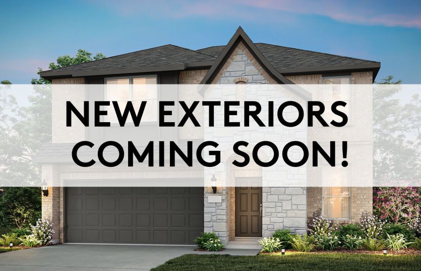 Puma - Mission Hills: Garland, Texas - Pulte Homes