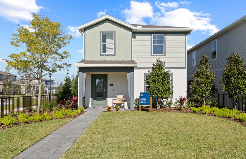 Benton - EverBe: Orlando, Florida - Pulte Homes