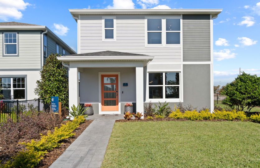 Haddock - EverBe: Orlando, Florida - Pulte Homes