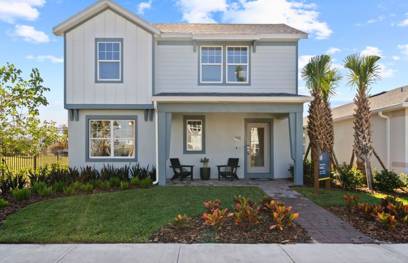 Mabel - EverBe: Orlando, Florida - Pulte Homes