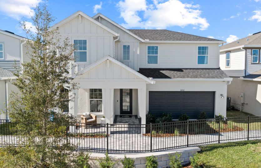 Coral Grand - EverBe: Orlando, Florida - Pulte Homes