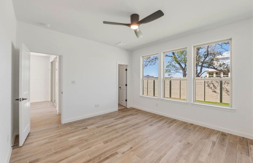 Representational Photo- Primary Bedroom