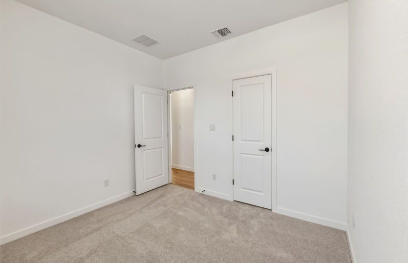 Representational Photo- Secondary Bedroom