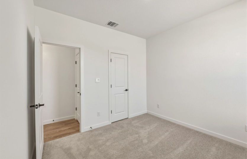 Representational Photo- Secondary Bedroom
