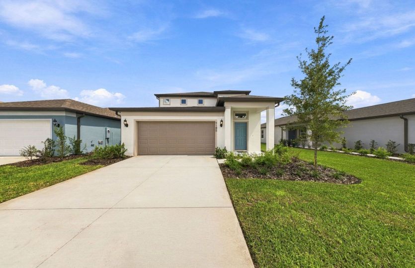 Pinecrest - Twisted Oaks: Wildwood, Florida - Pulte Homes