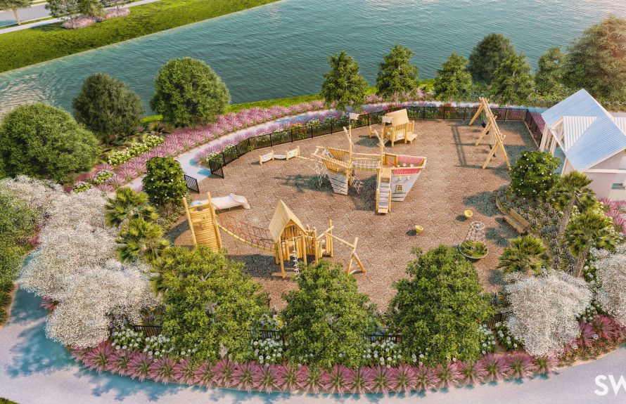 Playground View Rendering