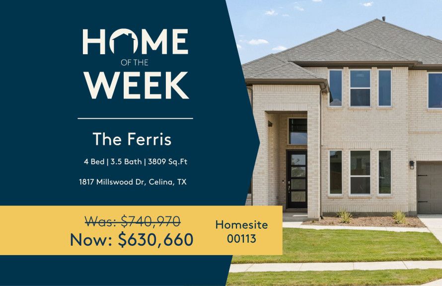 casa en Wilson Creek Meadows por Pulte Homes