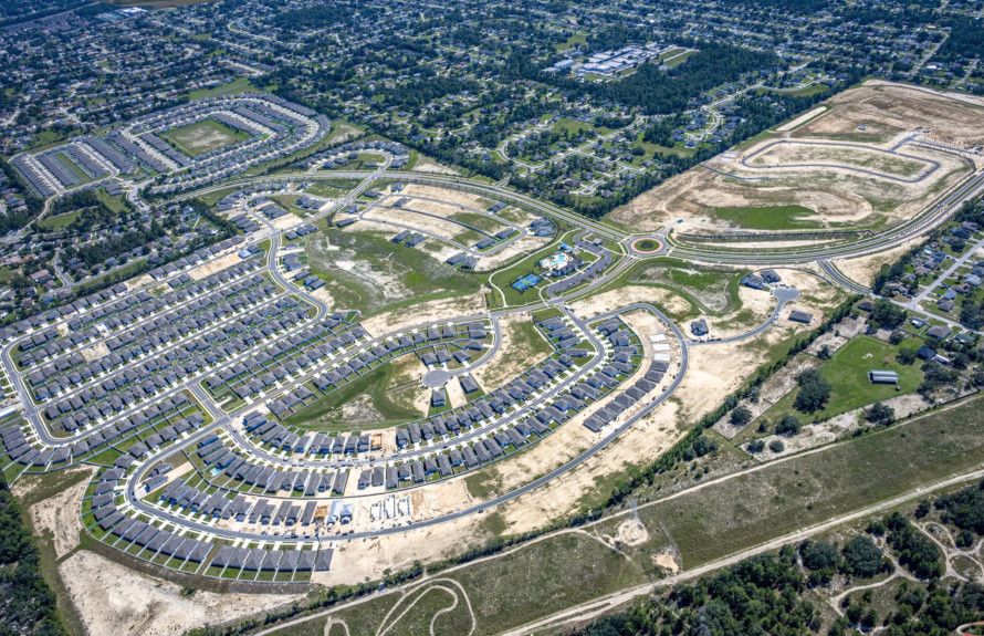Community Aerial