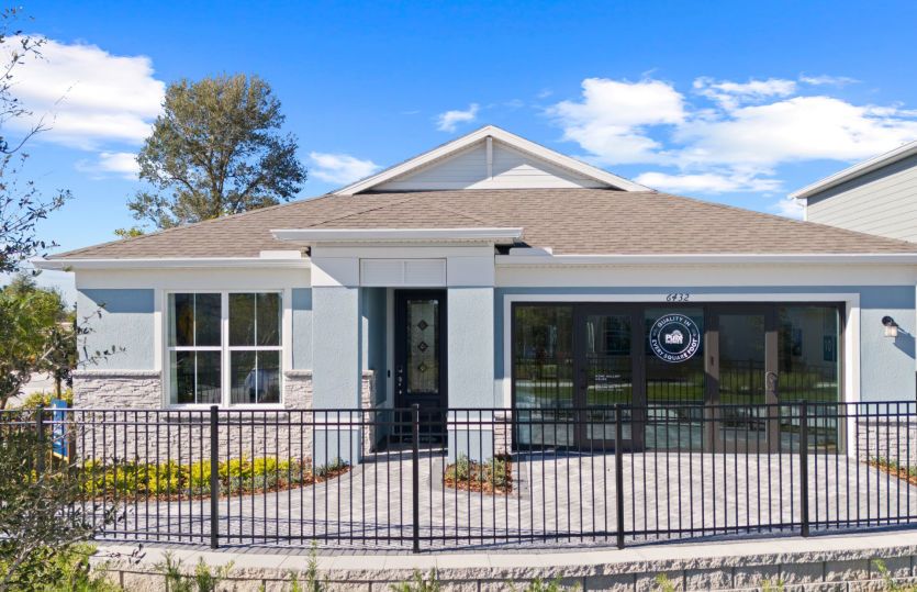 Highgate - EverBe: Orlando, Florida - Pulte Homes