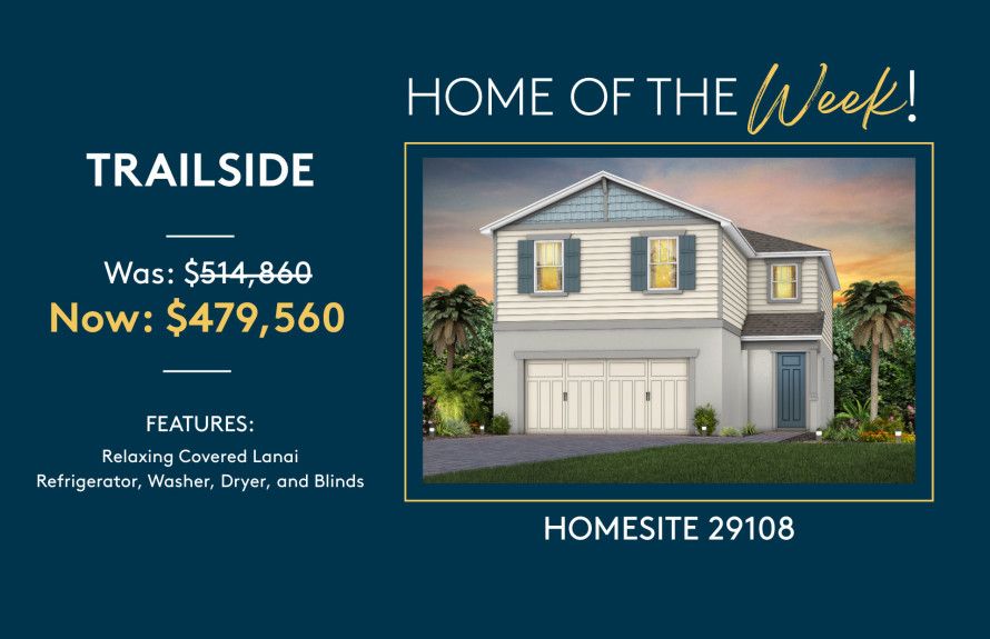 casa en Tohoqua por Pulte Homes