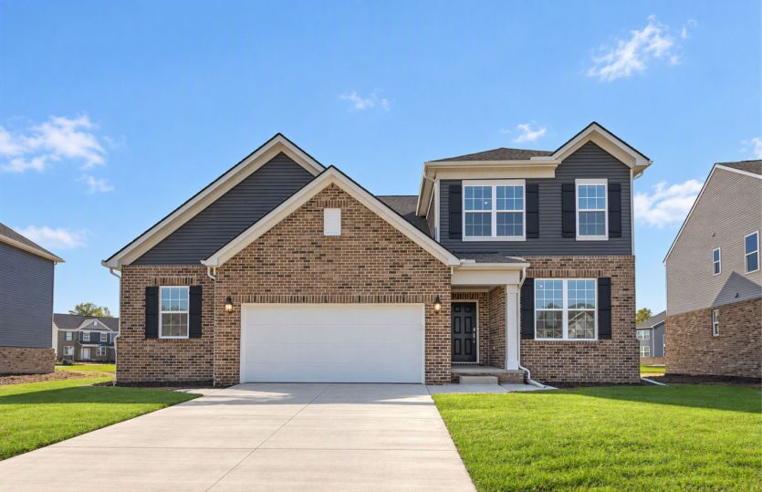 Greenfield - Deerbrook: Macomb, Michigan - Pulte Homes