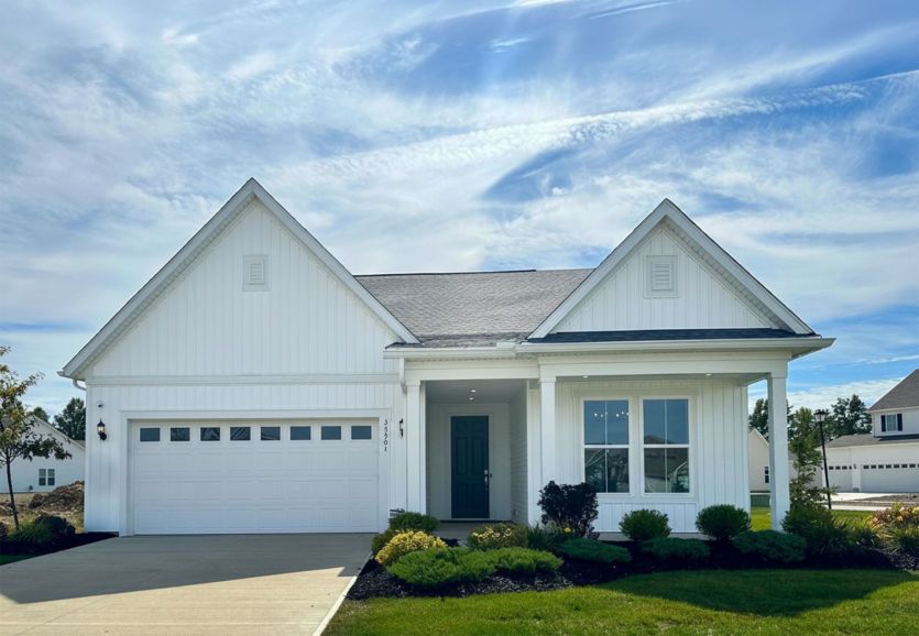 Prestige - Port West: Avon Lake, Ohio - Pulte Homes