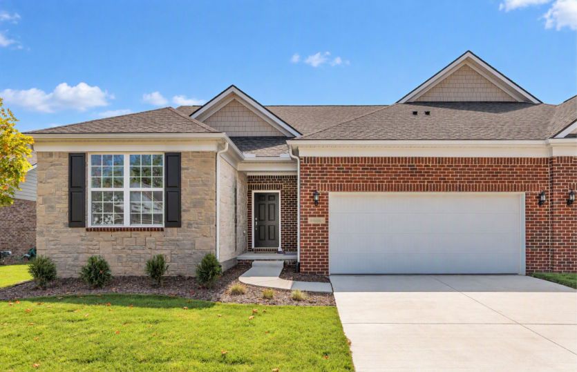 Abbeyville - The Village at Beacon Pointe: Shelby Township, Michigan - Pulte Homes