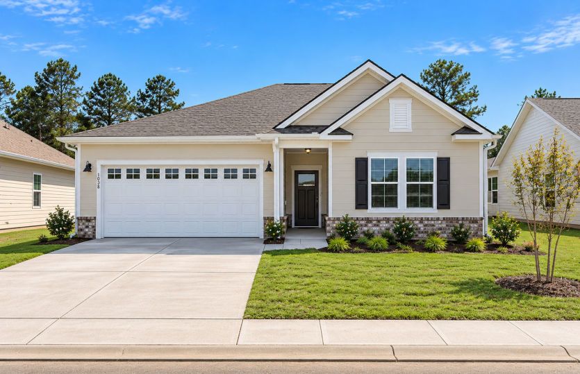 1019 River Marsh Path. Southport, NC 28461