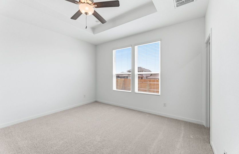 Representational Photo- Primary Bedroom
