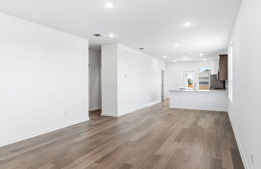 Representational Photo- Gathering Space