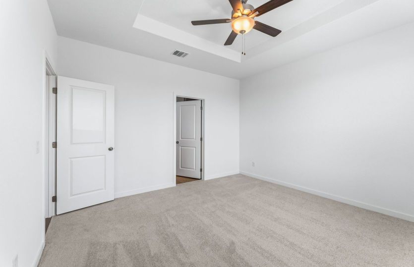 Representational Photo- Primary Bedroom