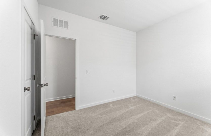 Representational Photo- Secondary Bedroom