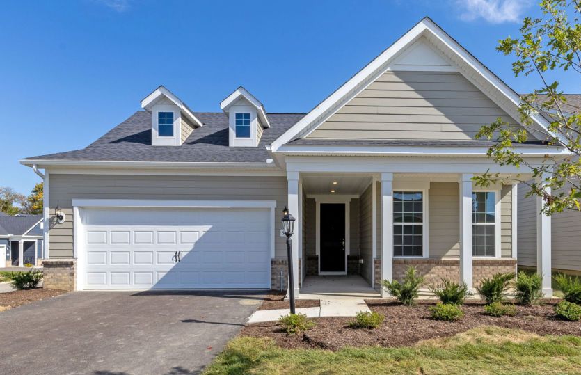 Prestige - Slate Ridge: Lewis Center, Ohio - Pulte Homes