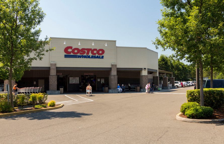 3 miles from Costco