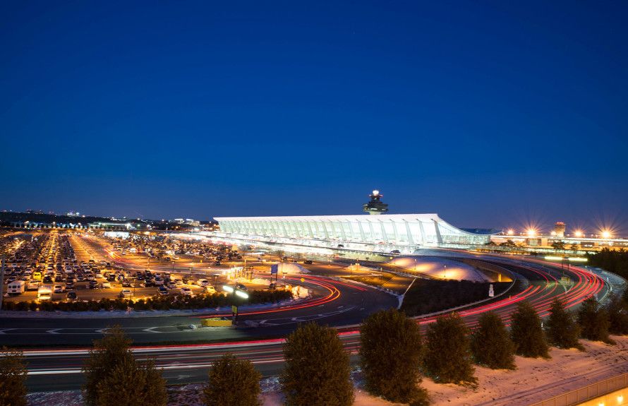 Dulles Airport