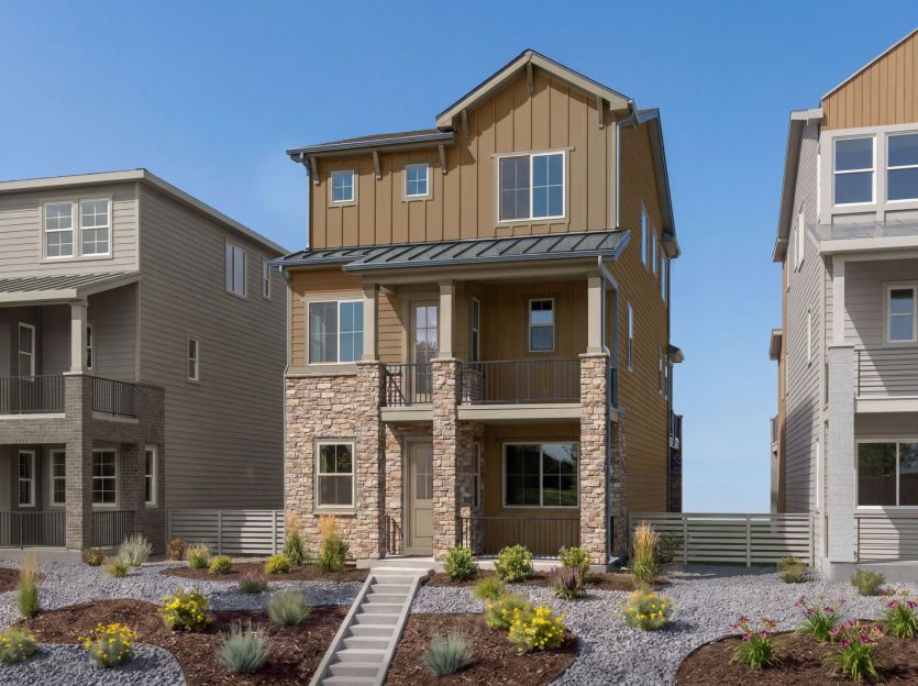 Ridgepoint floor plan