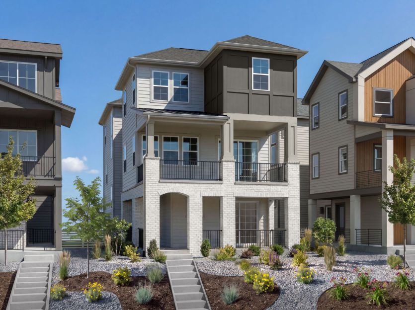 Summitcrest - Elevation C