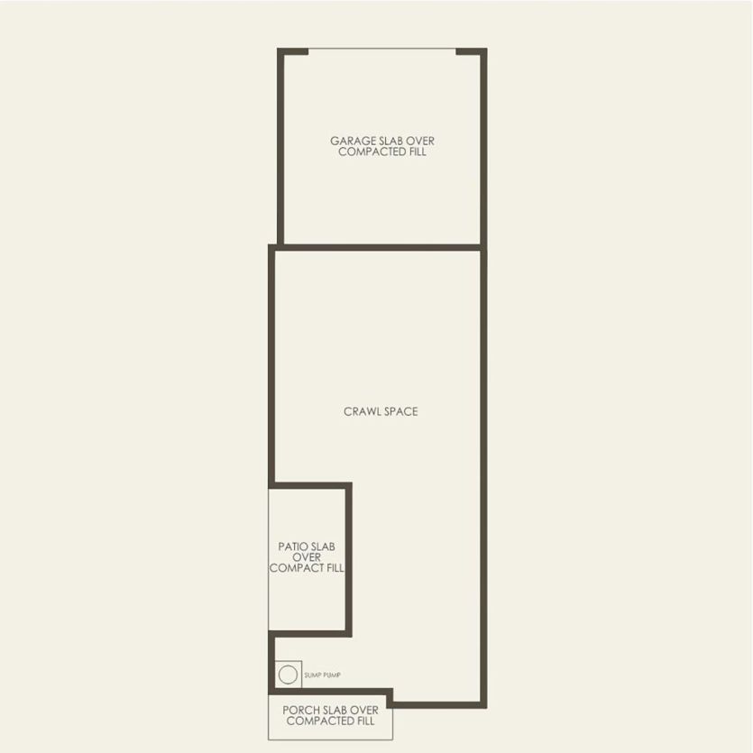 Basement 3 br / 2.5 ba