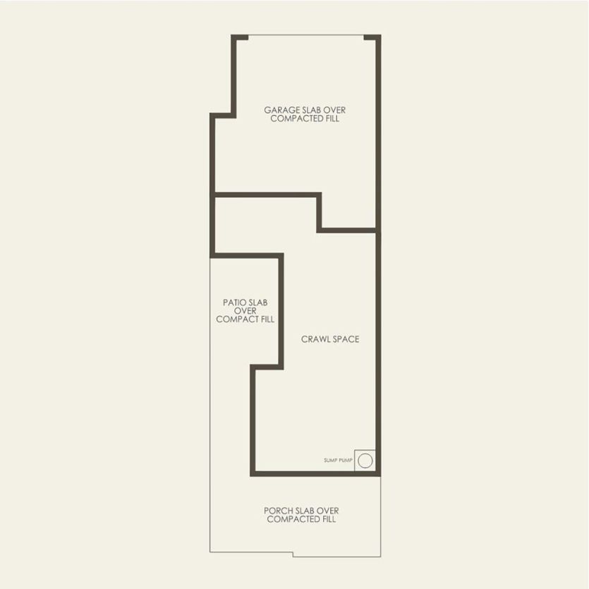 Basement 4 br / 3.5 ba
