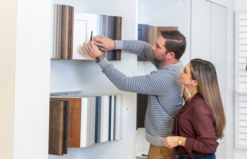 Designer Finishes
