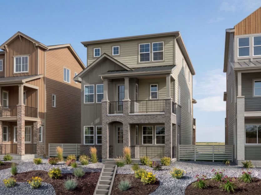 Ridgepoint - Elevation C