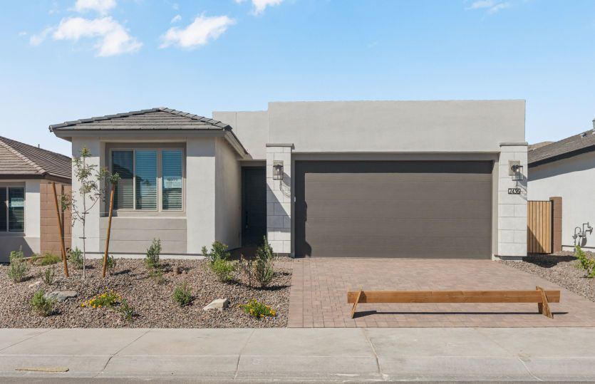 Verbena - Upper Canyon: Phoenix, Arizona - Pulte Homes