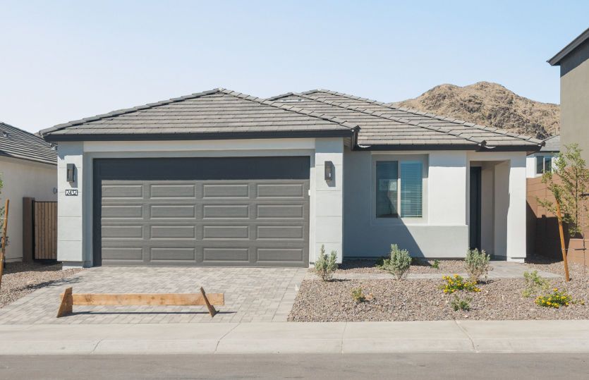 Farmington - Upper Canyon: Phoenix, Arizona - Pulte Homes