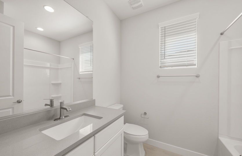 Secondary Bath