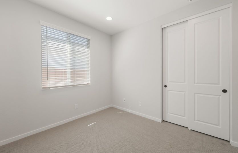 Secondary Bed