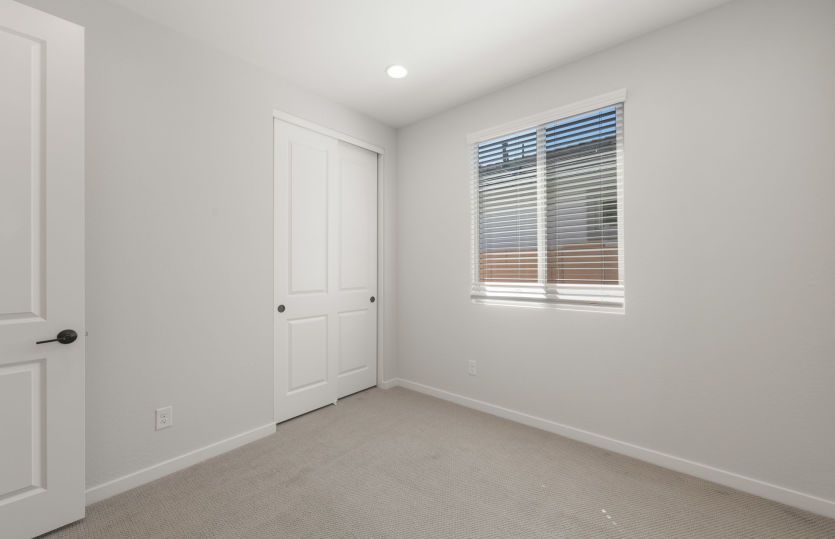 Secondary Bed