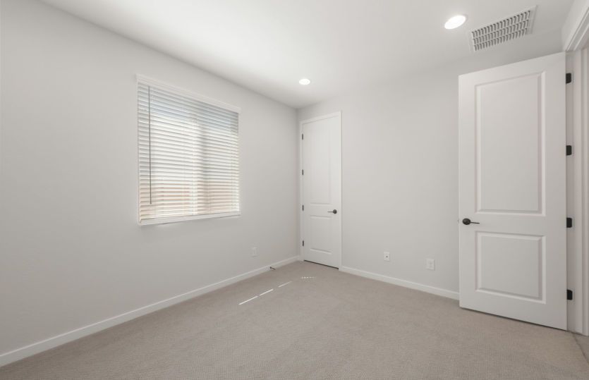 Secondary Bed