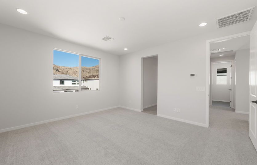 Owner's Suite