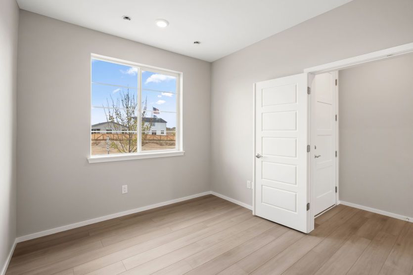 Den for Flexible Living Space