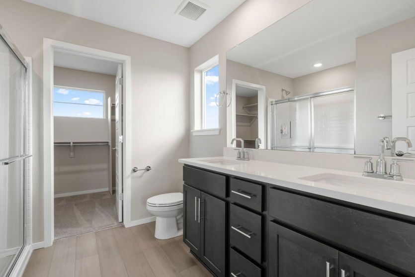 Owner's Suite Bathroom