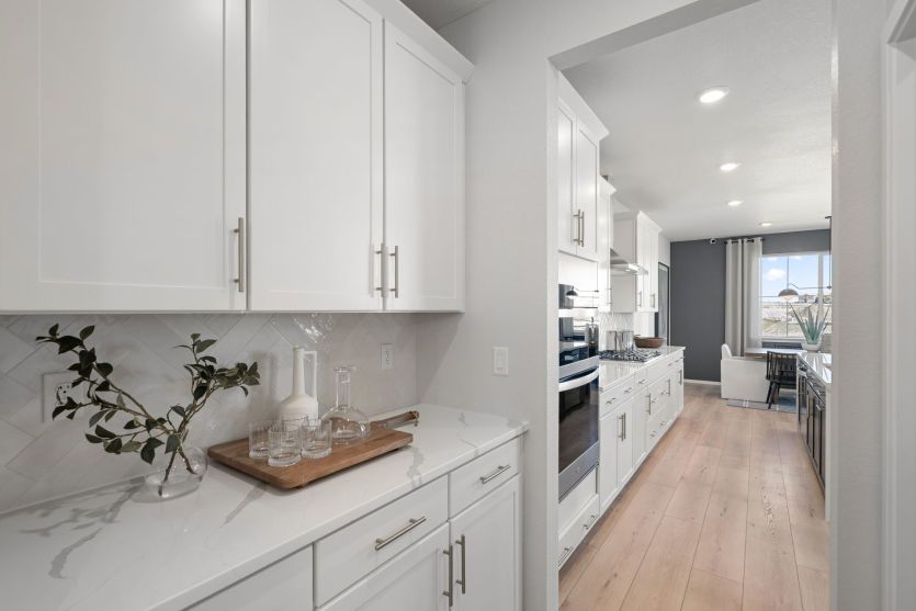Butler's Pantry