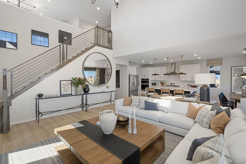 Open-Concept Main Level