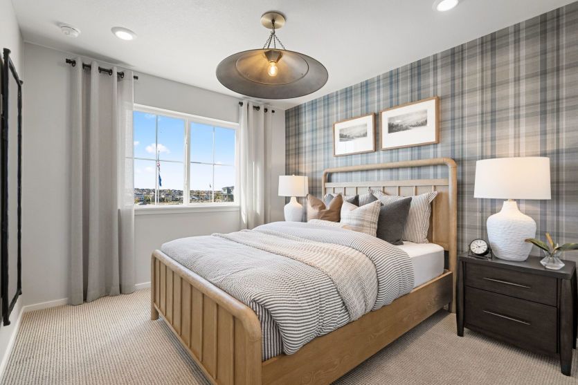 Bedroom Three