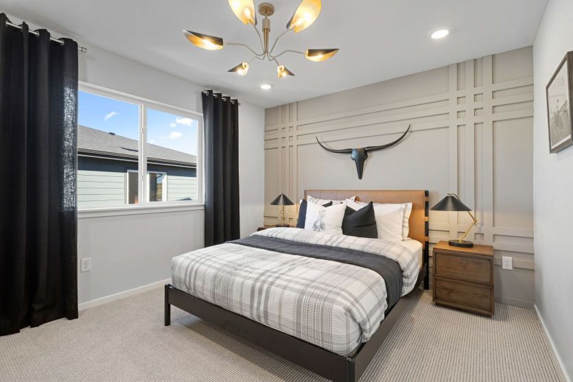Bedroom Four