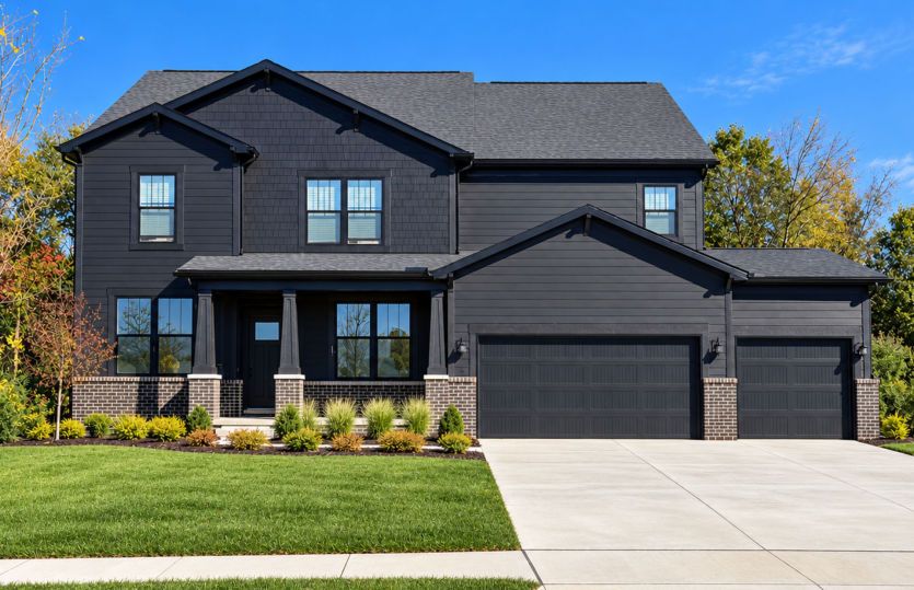Willwood - Willowcrest: Ypsilanti, Michigan - Pulte Homes