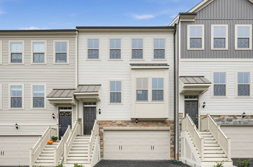 Granton - Lewis Pointe: Royersford, Pennsylvania - Pulte Homes